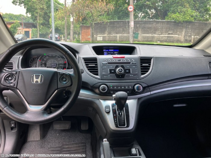 Honda CR-V LX 2.0 2012/2012